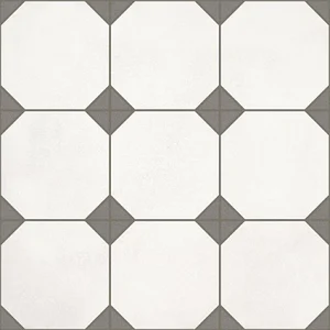 Декоративный элемент Vives Barnet Carron Blanco 31,6x31,6 матовый