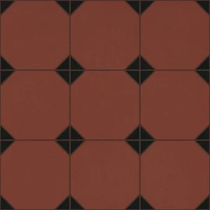 Декоративный элемент Vives Barnet Carron Terra 31,6x31,6 матовый