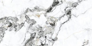 Керамогранит Basconi Home Bianco Gold Full Body Polished 10mm BHW-0035 60x120 полированный