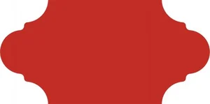 Керамогранит Codicer Basic Provenzal Red 16,2x32,6 матовый