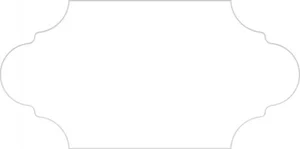 Керамогранит Codicer Basic Provenzal White 16,2x32,6 матовый