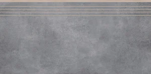 Cerrad Batista Steel Ступень прямая 29,7x59,7 матовая