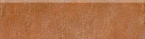 Бордюр Sant Agostino Batt. Chiostro Ambra CSABACAM30 8,2x30 матовый