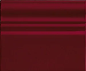 Бордюр Tonalite Batt. Diamante Bodreaux 12x15 глянцевый