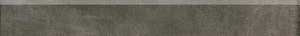 Бордюр Sant Agostino Batt.Set Concrete Dark/60 CSABSCDA60 7,3x60 матовый