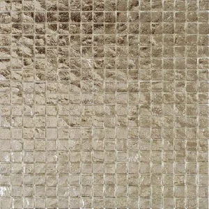 Мозаика Alma Mosaic Beauty BD38 15x15 глянцевая