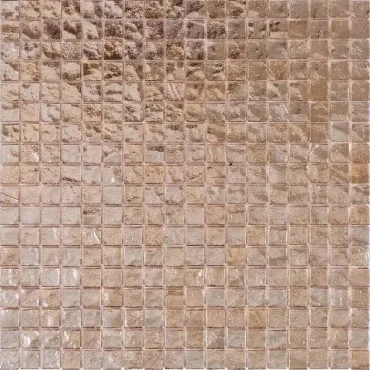 Мозаика Alma Mosaic Beauty BD39 15x15 глянцевая