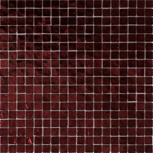 Мозаика Alma Mosaic Beauty BD55 15x15 глянцевая