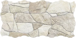 Керамогранит Keros Belcaire Beige 23x46 матовый