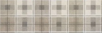 Belfast Canvas Spin Tartan