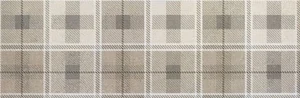 Плитка Baldocer Belfast Canvas Spin Tartan 28x85 матовая
