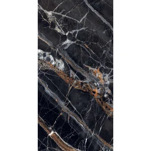 Керамогранит Belleza Artemis 41476 Артемис блэк (хай глосси) 60x120 глянцевый