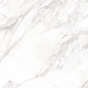 Керамогранит Belleza Attica White Full Lappato 60x60 лаппатированный