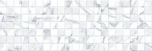 Мозаика Belleza Калаката Серая 00-00-5-17-30-06-1252 20x60 глянцевая
