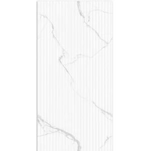Керамогранит Belleza Lentin 42711 Лентин статуарио эндлесс (стрип панч) 60x120 матовый