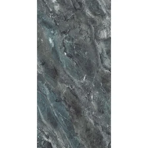 Керамогранит Belleza Malachite 41470 Малахит аква (москино) (хай глосси) 60x120 глянцевый