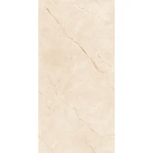 Керамогранит Belleza Riccardi 44456 Риккарди крем (марблтач) 60x120 глянцевый