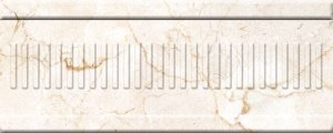 Бордюр объемный Монкада коричневый 13-01-1-22-42-15-480-0