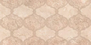 Плитка Belleza Розмари коричневая 00-00-5-10-00-15-484 25x50 глянцевая