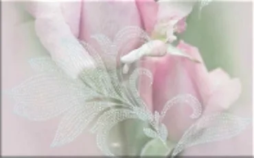 Декоративный элемент Belleza Декор Розовый свет-2 04-01-1-09-03-41-357-0 25x40 глянцевый