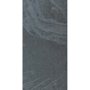Керамогранит Belleza 43631 RUSTINO 60х120 CR RUSTINO NERO (CARVING) 60x120 матовый