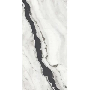 Керамогранит Belleza Sivon Statuario 41474 Сивон статуарио (хай глосси) 60x120 глянцевый