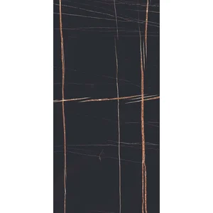 Керамогранит Belleza Wonder 41475 Блэк вандер (хай глосси) 60x120 глянцевый