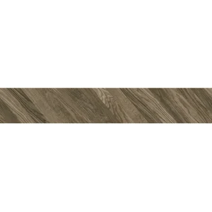 Керамогранит Belleza 9L7180 Wood Chevron 15х90 Wood Chevron коричневый лев 15x90 матовый