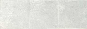 Плитка Aparici Belour Grey Fold 20,2x59,5 глянцевая