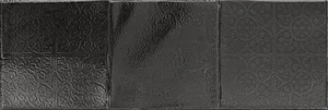 Плитка Aparici Belour Silver Fold 20,2x59,5 глянцевая