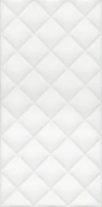 Плитка Kerama Marazzi Белый структура обрезной 11132R 30x60 матовая