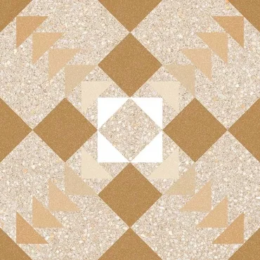 Декоративный элемент Vives Benaco Beige 20x20 матовый