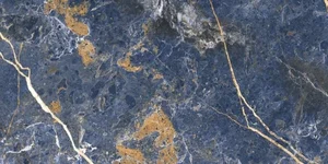 Керамогранит Benadresa Icaro Pulido Blue Rect 60x120 полированный