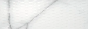 Плитка Benadresa Newbury White Essen 30x90 глянцевая