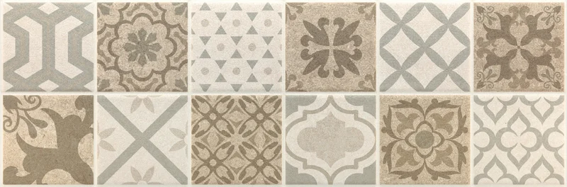 Плитка Benadresa Mosaico Vintage Almond 30x90 матовая