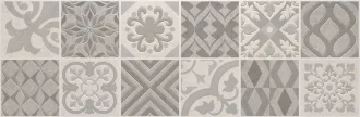 Mosaico Vintage Silver
