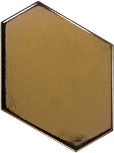 Плитка Equipe Benzene Metallic 10,8x12,4 глянцевая