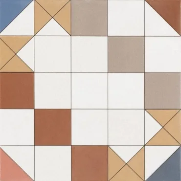 Плитка Bestile Alba Naya Sand 20x20 матовая