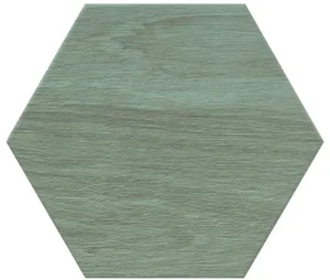 Плитка Bestile Atlas Hexa Aquamarina 25,8x29 матовая