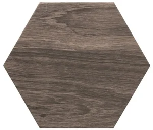 Плитка Bestile Atlas Hexa Kaoba 25,8x29 матовая