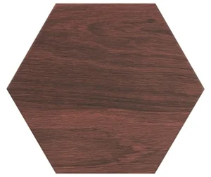 Плитка Bestile Atlas Hexa Siena 25,8x29 матовая