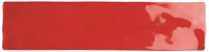 Плитка Bestile Bellini Rojo 7,5x30 глянцевая
