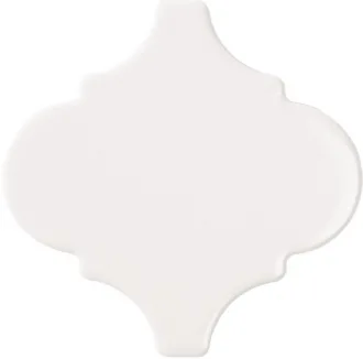 Bondi Arabesque White