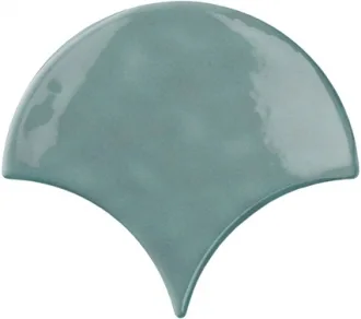 Bondi Fan Blue