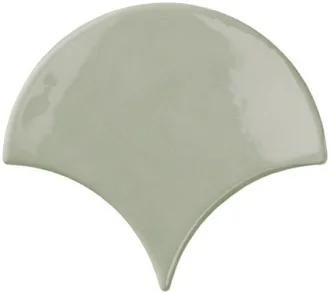 Bondi Fan Green
