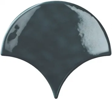 Плитка Bestile Bondi Fan Ocean 13,4x15 матовая
