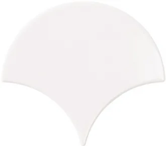 Bondi Fan White