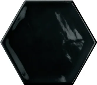 Bondi Hexagon Black