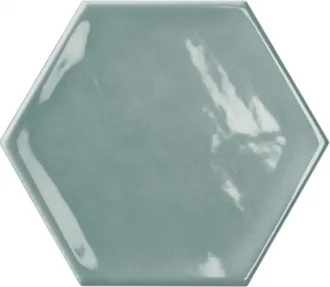 Bondi Hexagon Blue