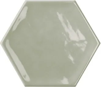 Bondi Hexagon Green